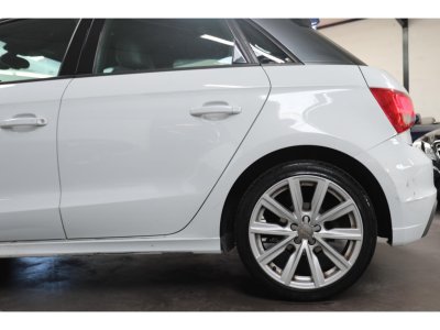 Audi A1 Sportback 14 TFSI 185 S -Line   - 19