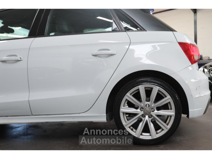 Audi A1 Sportback 14 TFSI 185 S -Line - 19