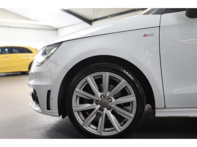Audi A1 Sportback 14 TFSI 185 S -Line   - 20
