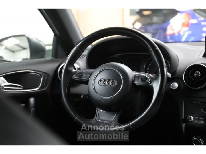 Audi A1 Sportback 14 TFSI 185 S -Line - 22