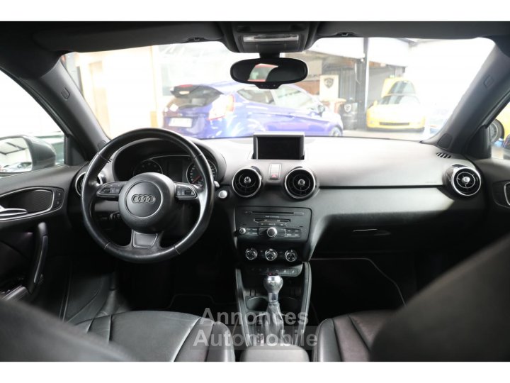 Audi A1 Sportback 14 TFSI 185 S -Line - 23