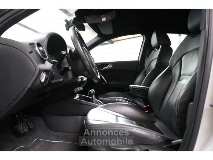 Audi A1 Sportback 14 TFSI 185 S -Line - 24