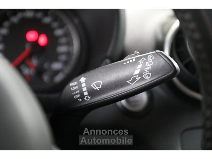 Audi A1 Sportback 14 TFSI 185 S -Line - 29