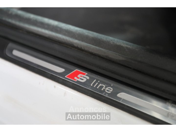 Audi A1 Sportback 14 TFSI 185 S -Line - 38