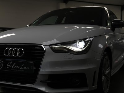 Audi A1 Sportback 14 TFSI 185 S -Line   - 48