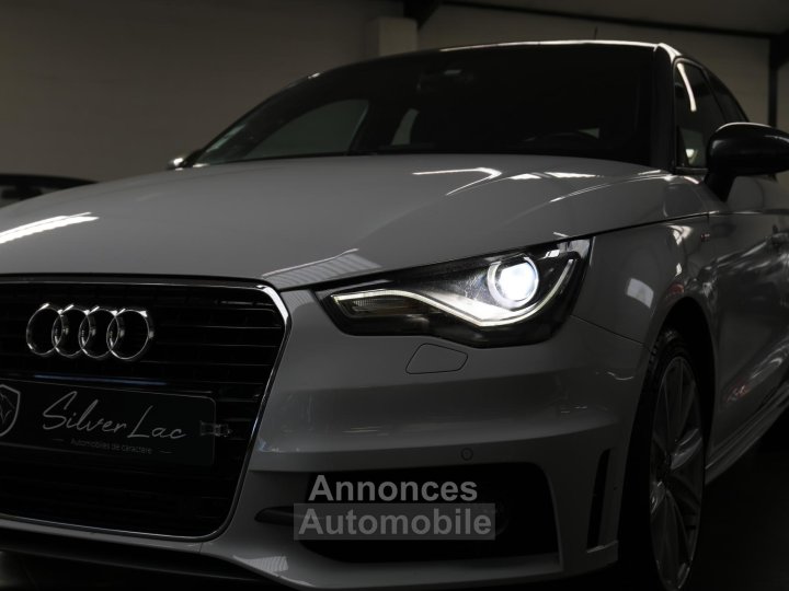 Audi A1 Sportback 14 TFSI 185 S -Line - 48