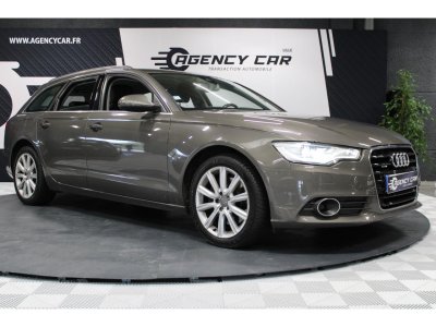 Audi A6 Avant Quattro 30 V6 TDI 245 BV S-tronic   - 2