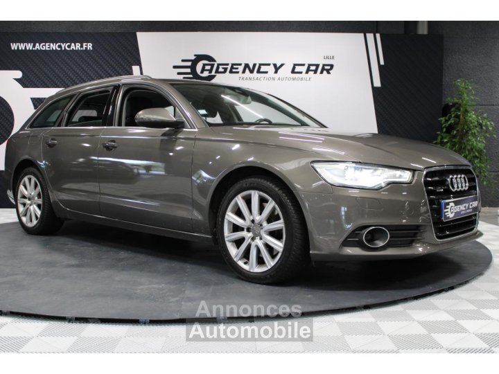 Audi A6 Avant Quattro 30 V6 TDI 245 BV S-tronic - 2