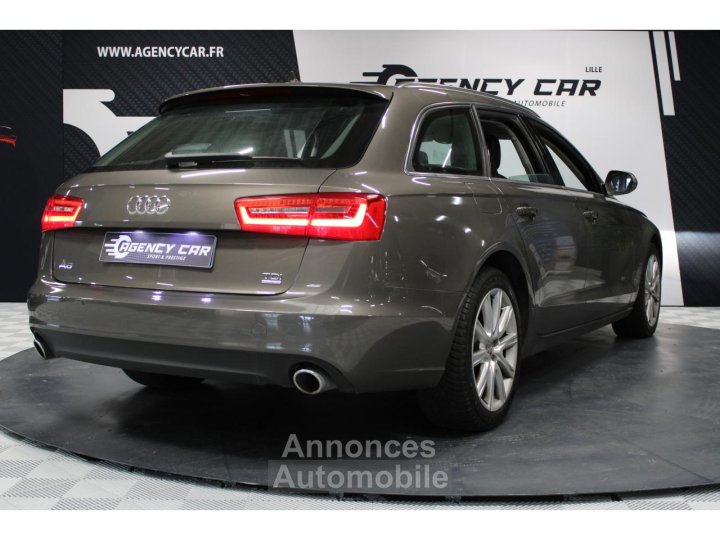 Audi A6 Avant Quattro 30 V6 TDI 245 BV S-tronic - 4