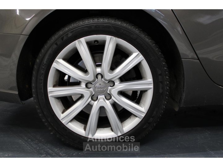 Audi A6 Avant Quattro 30 V6 TDI 245 BV S-tronic - 5