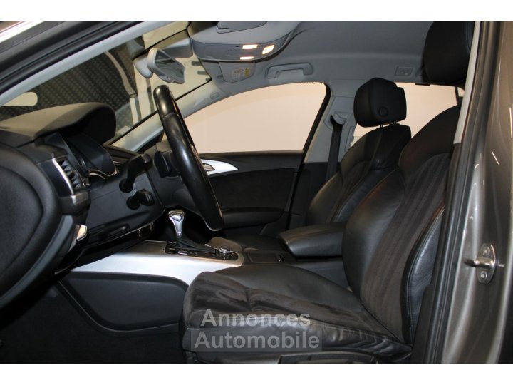 Audi A6 Avant Quattro 30 V6 TDI 245 BV S-tronic - 6