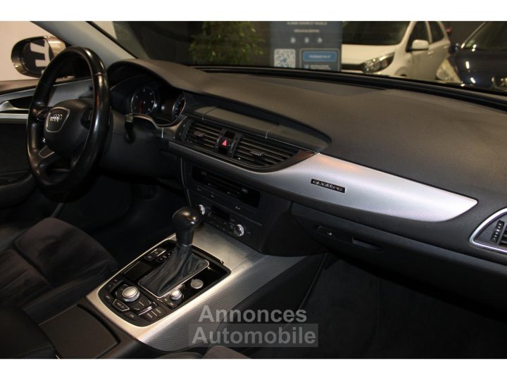 Audi A6 Avant Quattro 30 V6 TDI 245 BV S-tronic - 7
