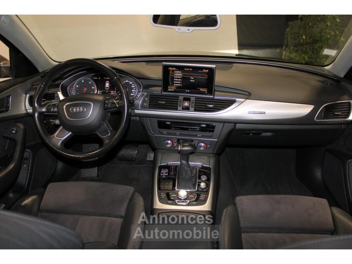 Audi A6 Avant Quattro 30 V6 TDI 245 BV S-tronic - 8