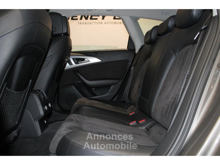 Audi A6 Avant Quattro 30 V6 TDI 245 BV S-tronic - 11
