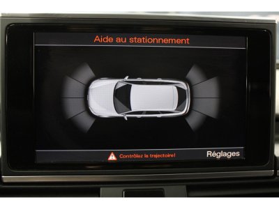 Audi A6 Avant Quattro 30 V6 TDI 245 BV S-tronic   - 12