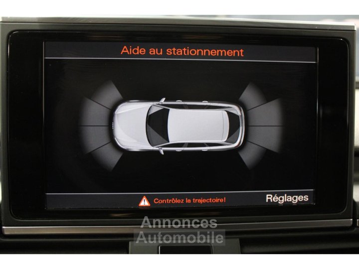 Audi A6 Avant Quattro 30 V6 TDI 245 BV S-tronic - 12