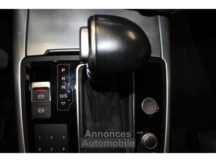 Audi A6 Avant Quattro 30 V6 TDI 245 BV S-tronic - 13