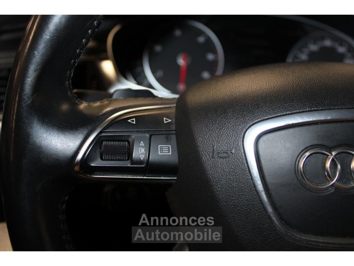 Audi A6 Avant Quattro 30 V6 TDI 245 BV S-tronic - 15