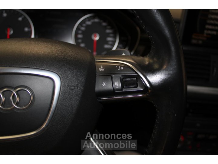 Audi A6 Avant Quattro 30 V6 TDI 245 BV S-tronic - 16