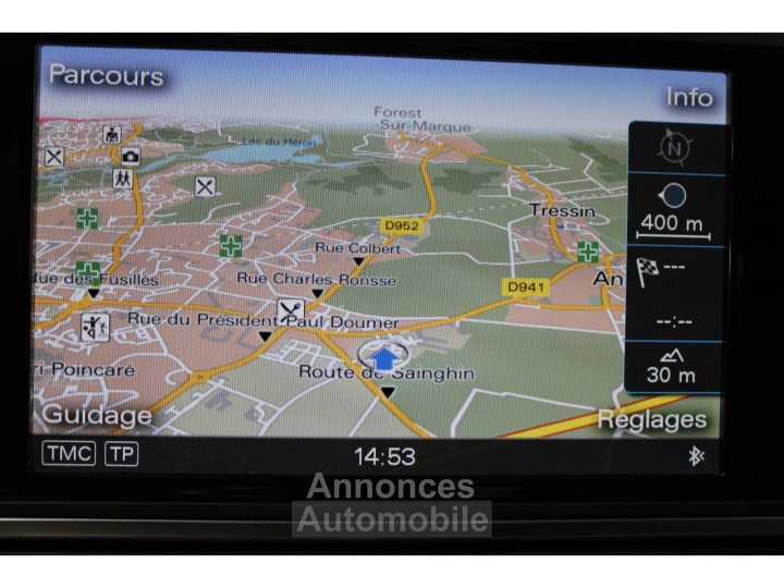 Audi A6 Avant Quattro 30 V6 TDI 245 BV S-tronic - 20