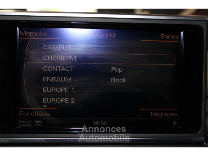 Audi A6 Avant Quattro 30 V6 TDI 245 BV S-tronic - 21
