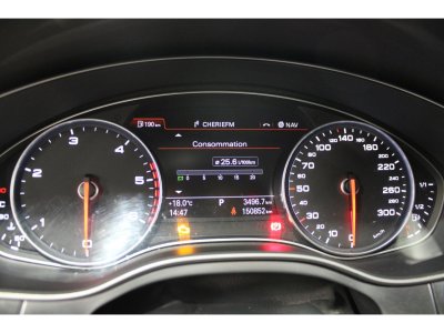 Audi A6 Avant Quattro 30 V6 TDI 245 BV S-tronic   - 24