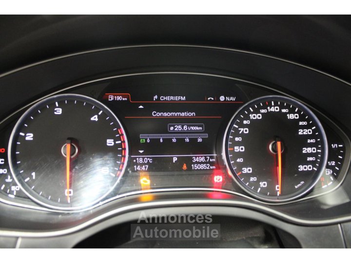 Audi A6 Avant Quattro 30 V6 TDI 245 BV S-tronic - 24