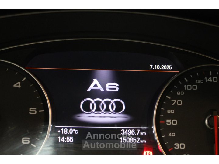 Audi A6 Avant Quattro 30 V6 TDI 245 BV S-tronic - 29