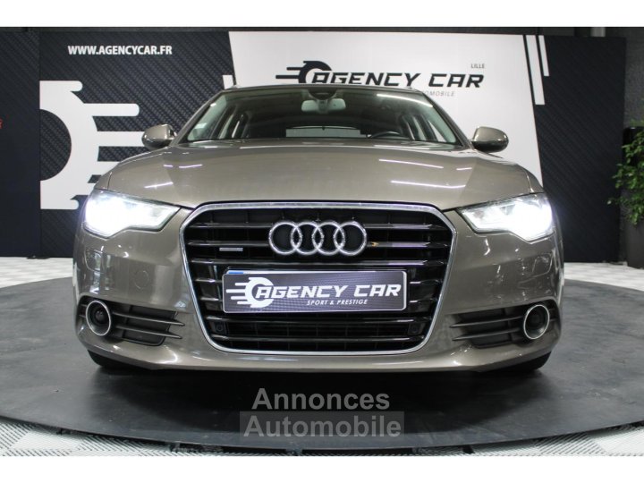 Audi A6 Avant Quattro 30 V6 TDI 245 BV S-tronic - 30