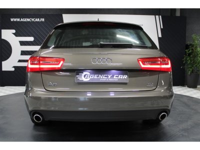 Audi A6 Avant Quattro 30 V6 TDI 245 BV S-tronic   - 31