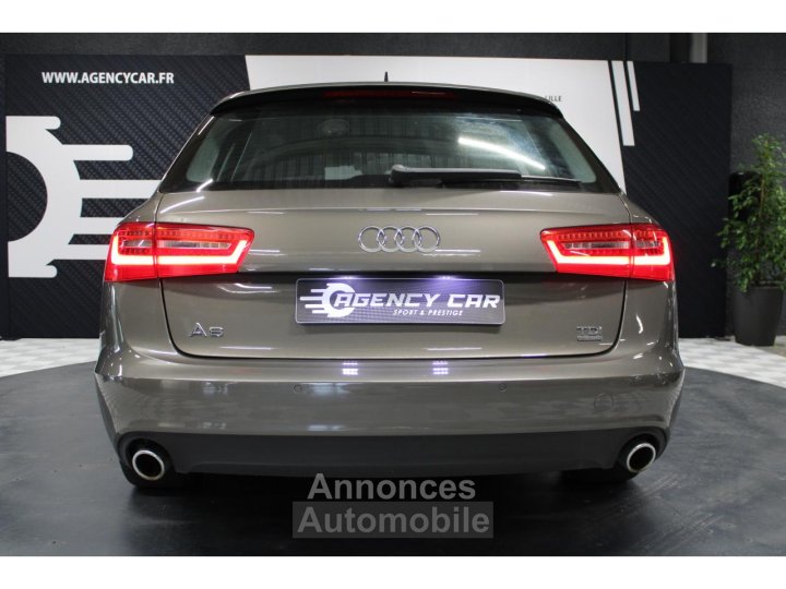 Audi A6 Avant Quattro 30 V6 TDI 245 BV S-tronic - 31