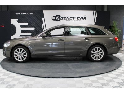 Audi A6 Avant Quattro 30 V6 TDI 245 BV S-tronic   - 33