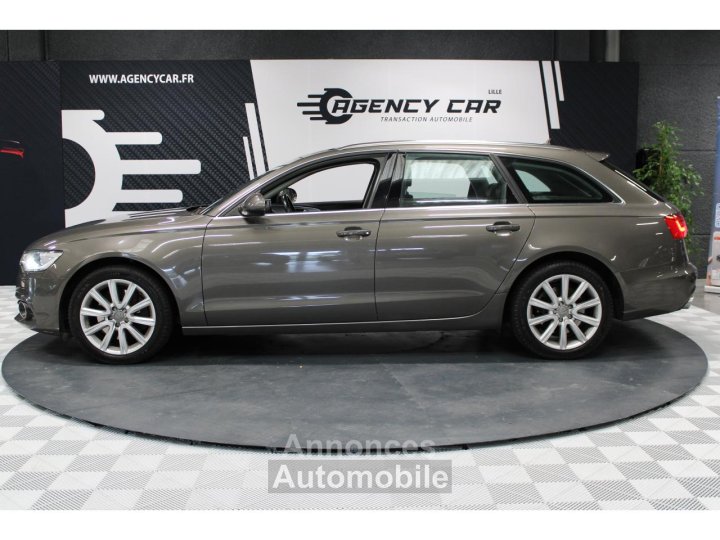 Audi A6 Avant Quattro 30 V6 TDI 245 BV S-tronic - 33