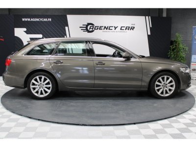 Audi A6 Avant Quattro 30 V6 TDI 245 BV S-tronic   - 34