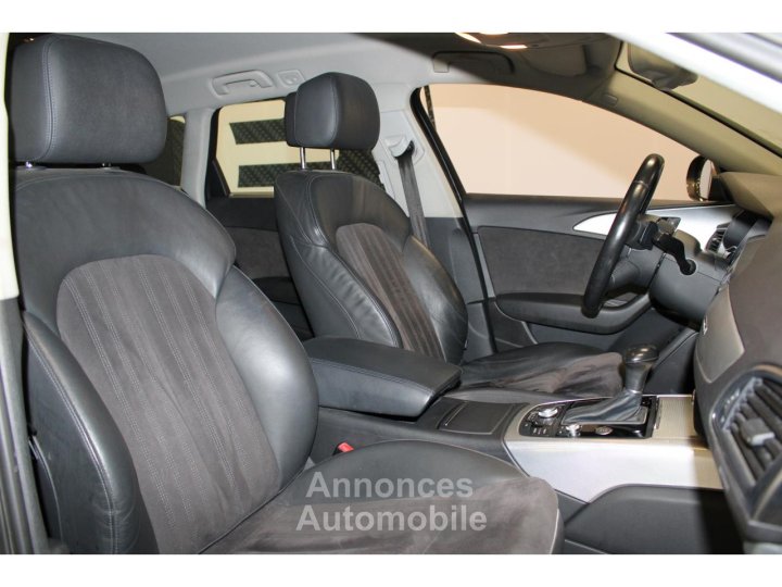 Audi A6 Avant Quattro 30 V6 TDI 245 BV S-tronic - 35