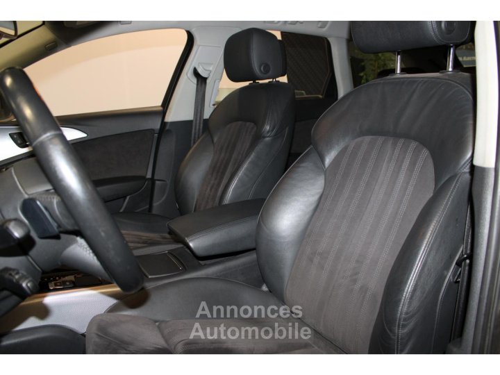 Audi A6 Avant Quattro 30 V6 TDI 245 BV S-tronic - 36