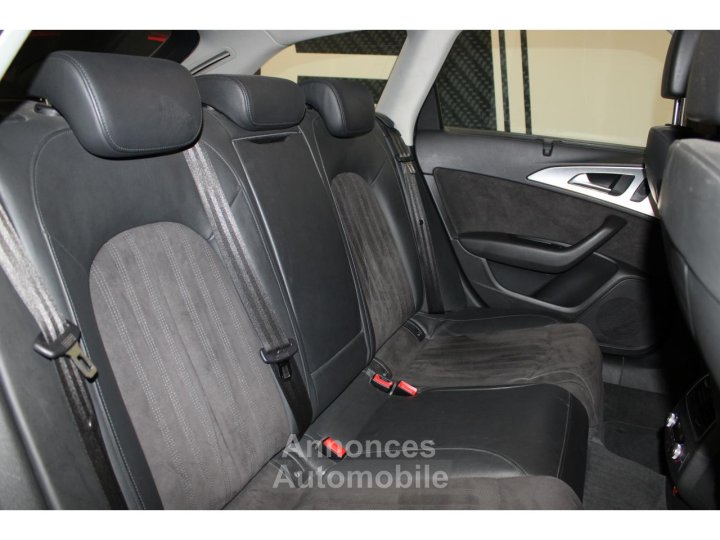 Audi A6 Avant Quattro 30 V6 TDI 245 BV S-tronic - 37