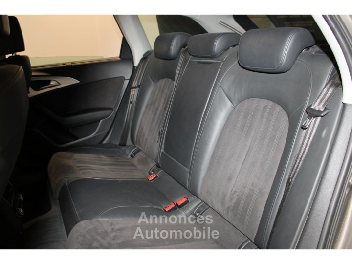 Audi A6 Avant Quattro 30 V6 TDI 245 BV S-tronic - 38