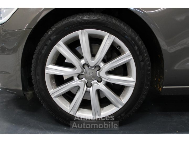 Audi A6 Avant Quattro 30 V6 TDI 245 BV S-tronic - 39