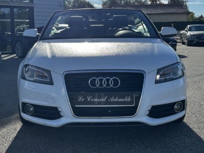 Audi A3 CABRIOLET 20 TDI 140CH DPF START/STOP AMBIENTE   - 2