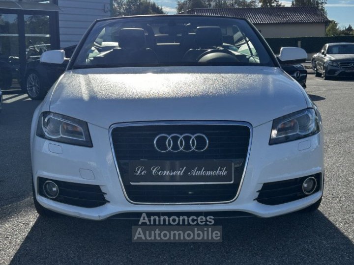 Audi A3 CABRIOLET 20 TDI 140CH DPF START/STOP AMBIENTE - 2