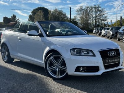 Audi A3 CABRIOLET 20 TDI 140CH DPF START/STOP AMBIENTE   - 3
