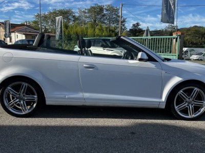 Audi A3 CABRIOLET 20 TDI 140CH DPF START/STOP AMBIENTE   - 4