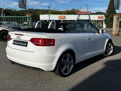 Audi A3 CABRIOLET 20 TDI 140CH DPF START/STOP AMBIENTE   - 5