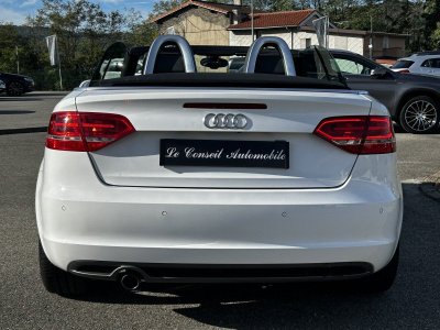 Audi A3 CABRIOLET 20 TDI 140CH DPF START/STOP AMBIENTE   - 6