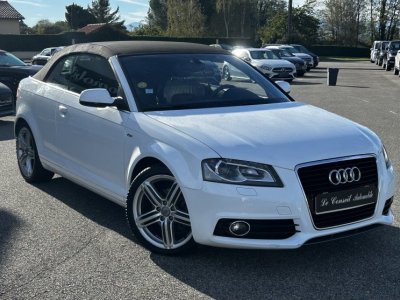 Audi A3 CABRIOLET 20 TDI 140CH DPF START/STOP AMBIENTE   - 11