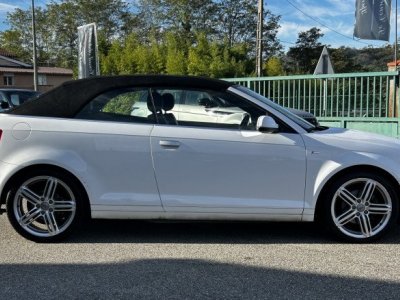 Audi A3 CABRIOLET 20 TDI 140CH DPF START/STOP AMBIENTE   - 12