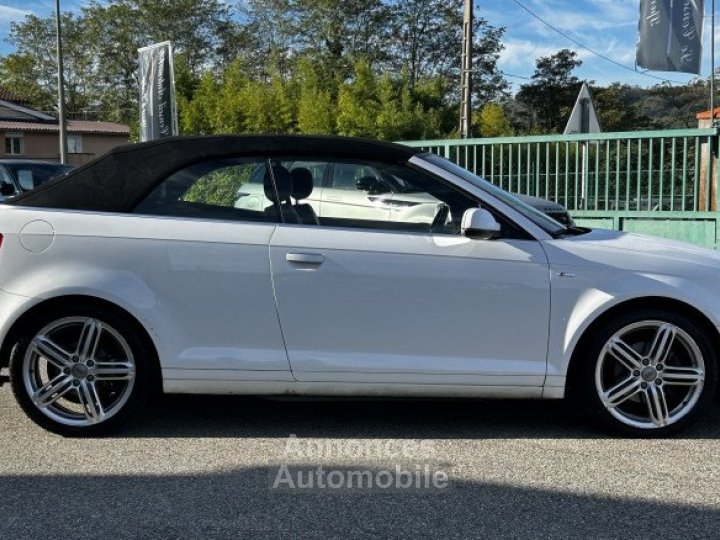Audi A3 CABRIOLET 20 TDI 140CH DPF START/STOP AMBIENTE - 12