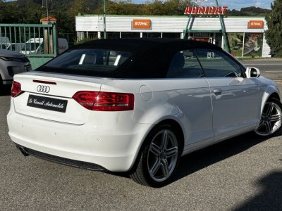 Audi A3 CABRIOLET 20 TDI 140CH DPF START/STOP AMBIENTE   - 13