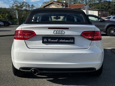 Audi A3 CABRIOLET 20 TDI 140CH DPF START/STOP AMBIENTE   - 14